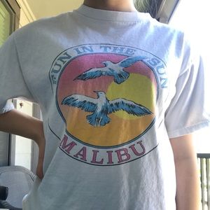 brandy melville tshirt